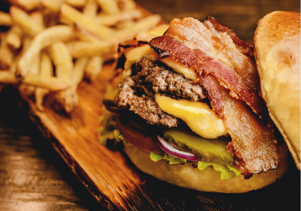 Jeder letzte Dienstag im Monat ist Burgertag! Jeder letzte Dienstag im Monat ist Burgertag!